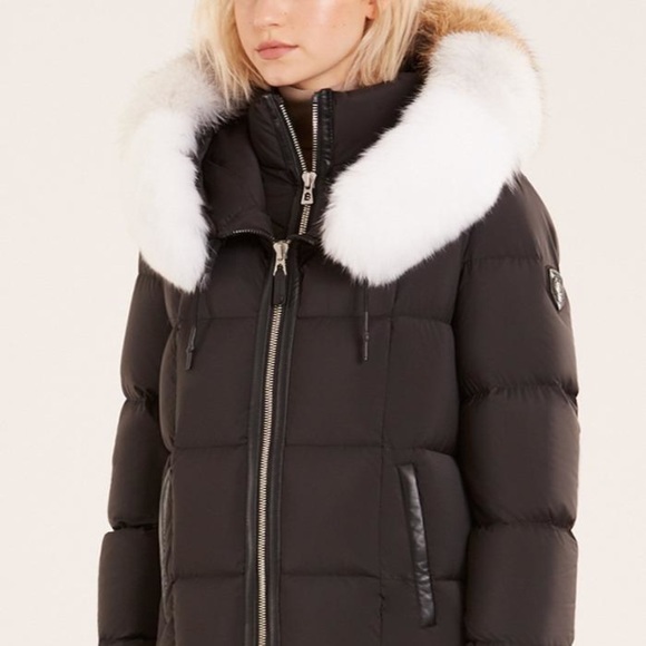 RUDSAK TAKADA DOWN PUFFER COAT - Picture 3 of 12